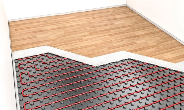 Radiant Floor Heating Stock Photos Royalty Free Radiant Floor