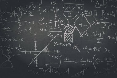 Blackboard Matematik sembolü