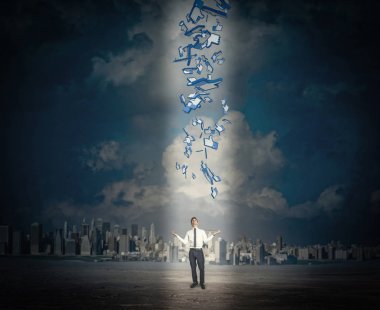 benim gibiler için bekleyin