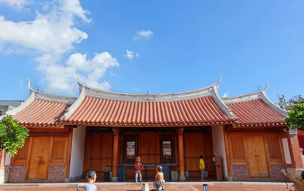 Die fongyi imperiale akademie in taiwan — Stockfoto