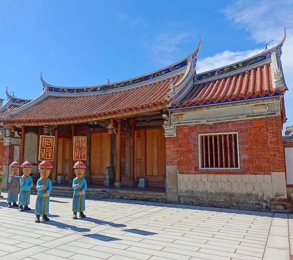 De Fongyi Keizerlijke Academie in Taiwan — Stockfoto