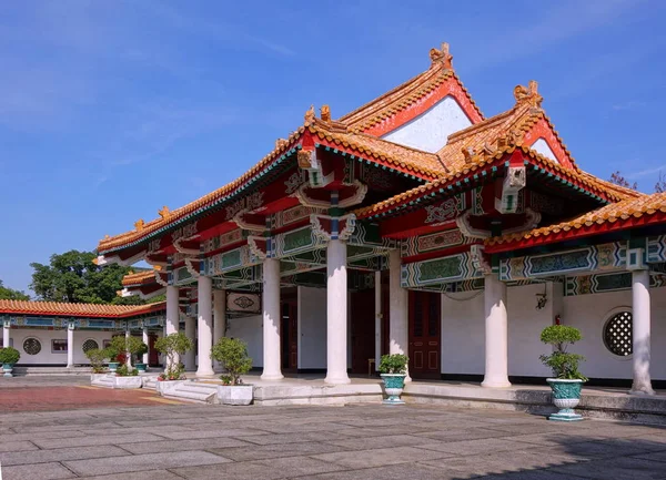 The Martyr Shrine in Kaohsiung City — Stock Photo, Image