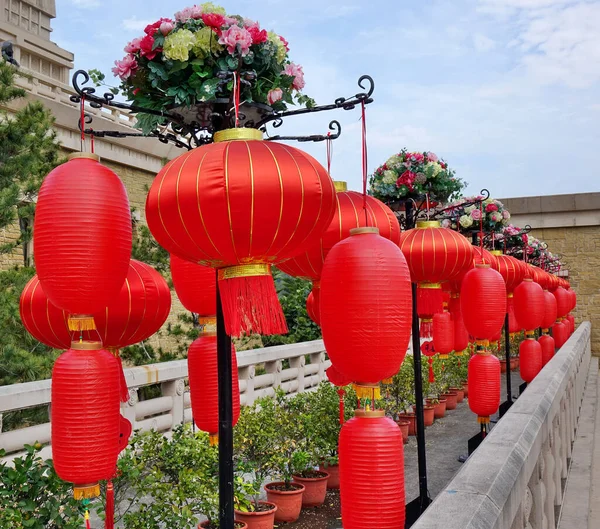 Kaohsiung Taiwan January 2020 Celebrate Chinese Year Guang Shan Buddhist — Stok fotoğraf