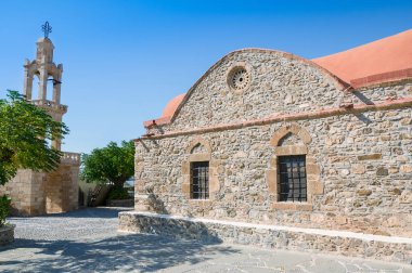 Dormition Theotokos Asklipeiou Kilisesi