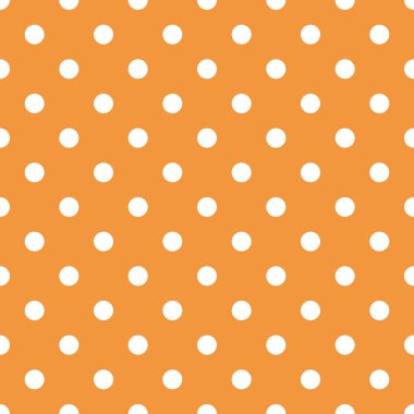 Sorunsuz noktalar vektör desen