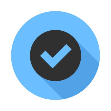 kene simgesi. düz tasarım vektör simgesi