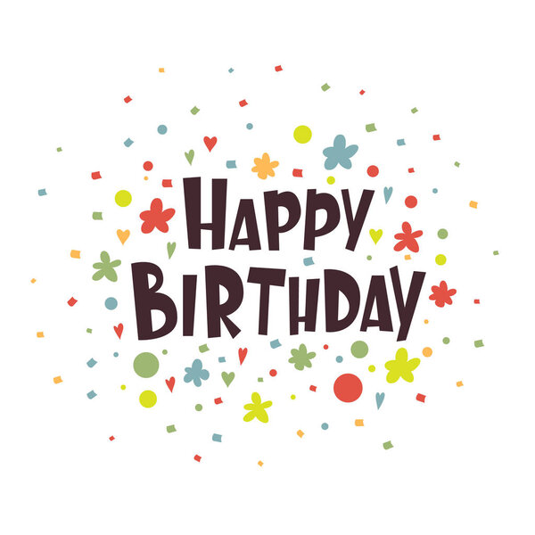 Поздравительные открытки с днем рождения