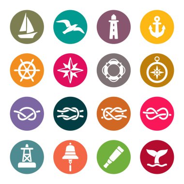 Deniz Icons set