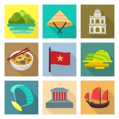Vietnam renk teması 