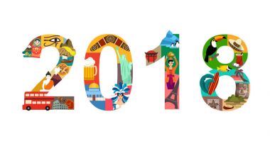 2018 yeni yılınız kutlu olsun