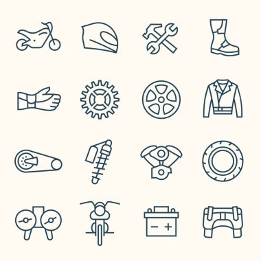 taşıma Icon set