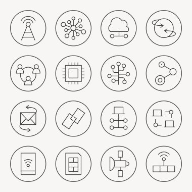 Infographic Icons set