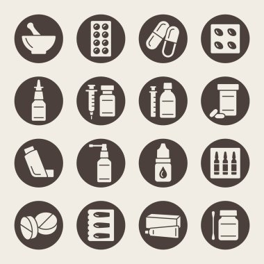 Eczane Simgeleri Ayarlandı