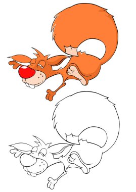 Sincap karakter karikatür