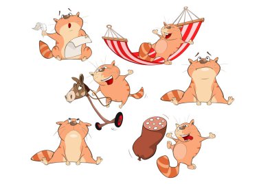 Şirin Çizgi Film Kedisi