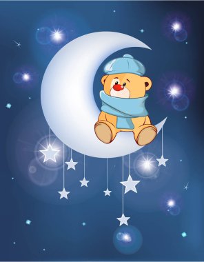  Ayı ayın üzerinde gösterimi