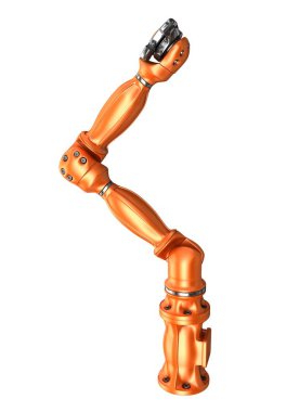 Endüstriyel robot kol