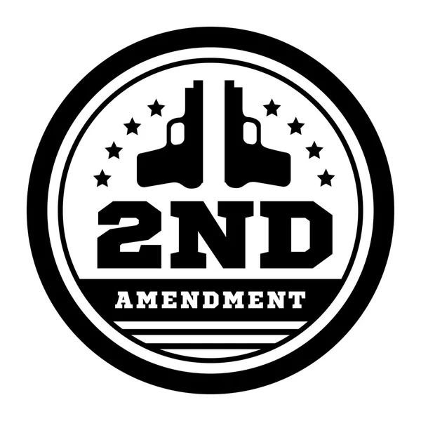 2nd amendment Stock Vectors, Royalty Free 2nd amendment Illustrations