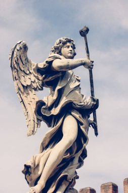 Ponte Santangelo 'da melekler,