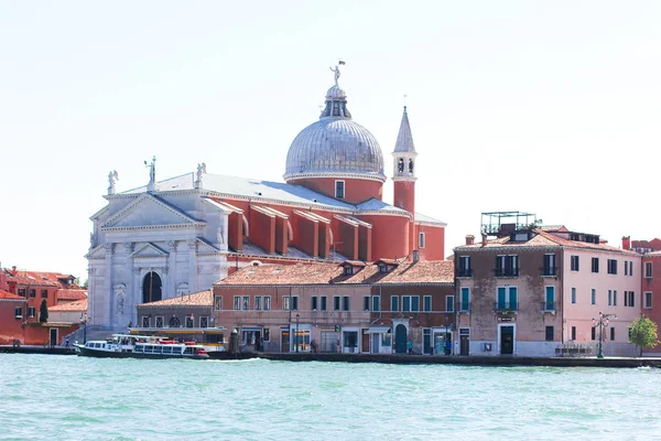 Iglesia de San Giorgio Maggiore en Venecia — Foto de Stock