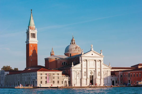 San Giorgio en la Giudecca, Venecia, Italia — Foto de Stock