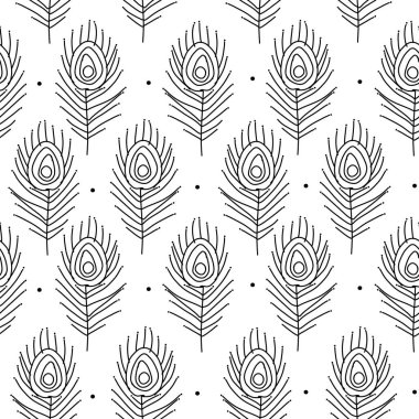 Tavuskuşu tüyleri, tasarımınız için kusursuz desen