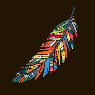 Sanat tüy tasarımınız için