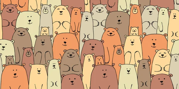 Hungry bear danger, Royalty-free Hungry bear danger Vector Images 
