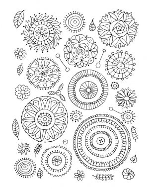 Tasarımınız için çiçek hazır, kroki