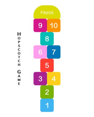 Seksek oyunu tasarımınız için