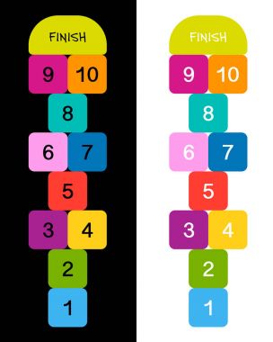 Seksek oyunu tasarımınız için