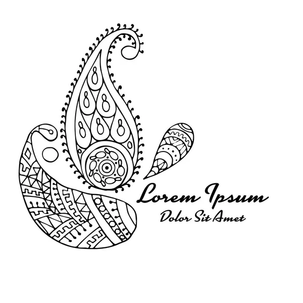 Desenli süsleme, tasarım için kroki