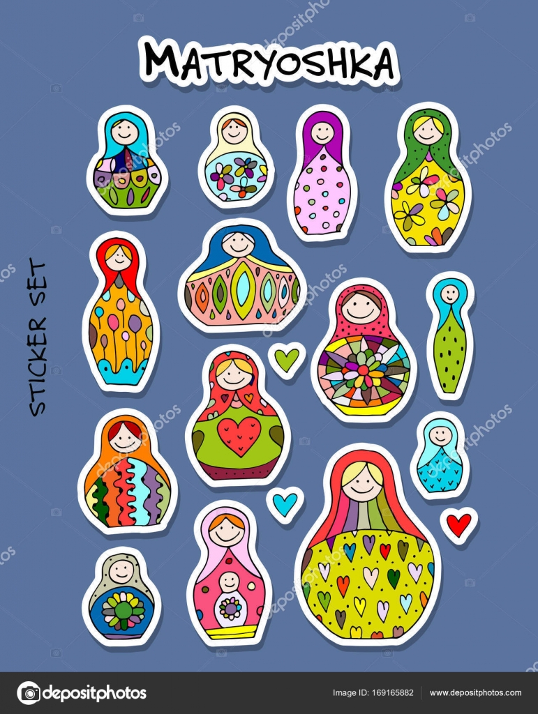 matryoshka design