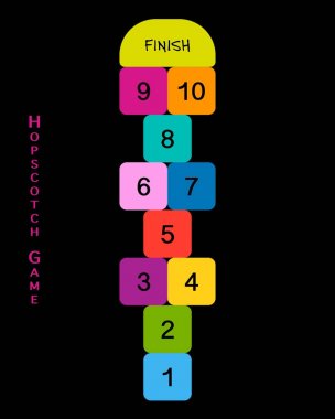 Seksek oyunu tasarımınız için