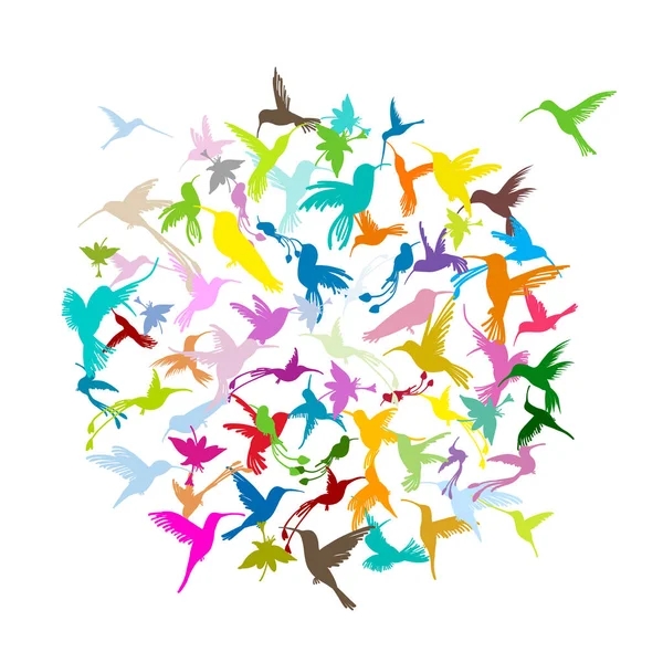 Colibri koleksiyonu, tasarımınız için kroki