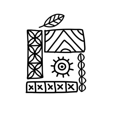 Çikolata, tasarımınız için sanat simgesi.