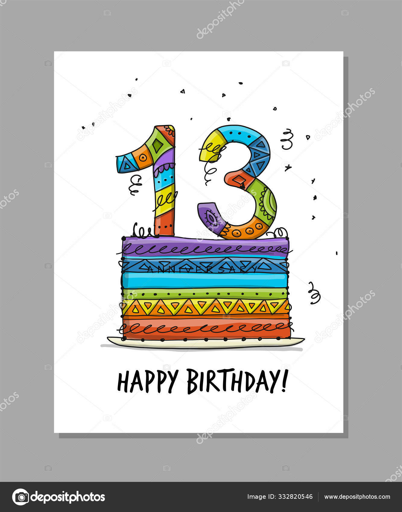 Cake 13 Images Vectorielles Cake 13 Vecteurs Libres De Droits Depositphotos Cake 13 Images Vectorielles Cake 13 Vecteurs Libres De Droits Depositphotos