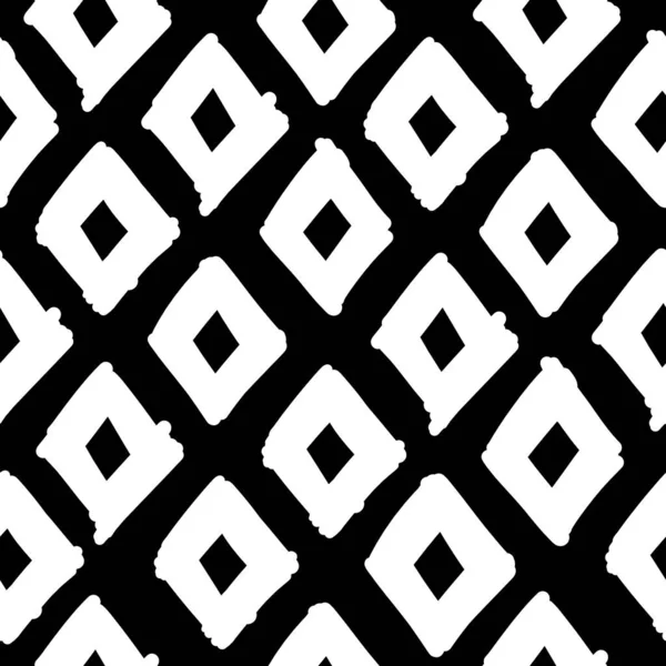 Абстрактний геометричний візерунок тканини для вашого дизайну — стоковий вектор