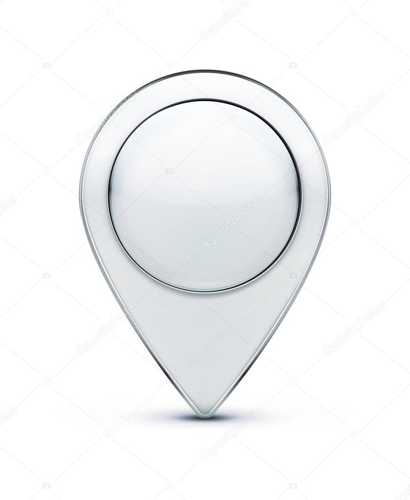  location pointer icon