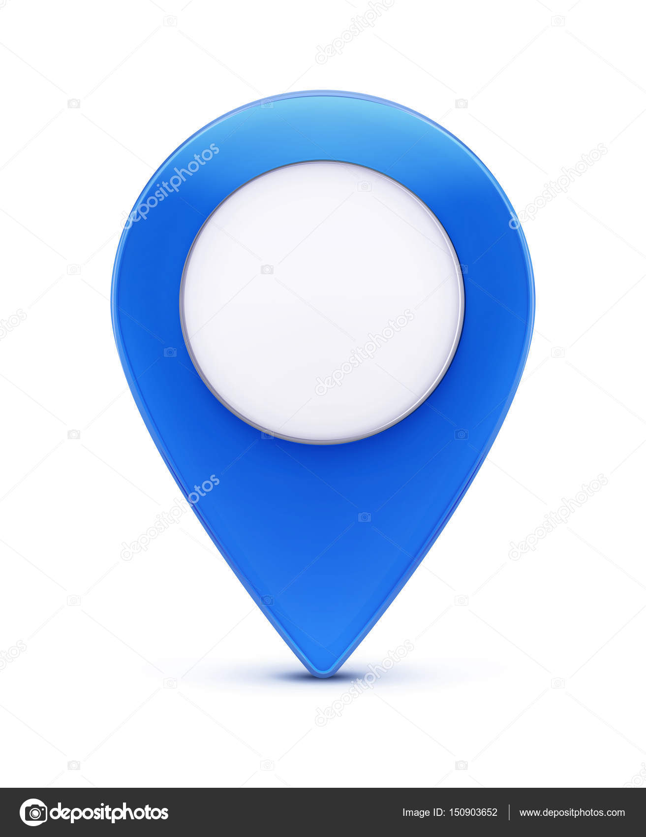 위치 포인터 아이콘 스톡 벡터 - ©ladyann 150903652, image size:1313x1700