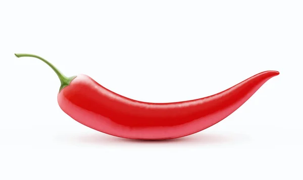 Red hot chili pepper — Stock Vector