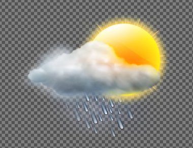Hava serin simge