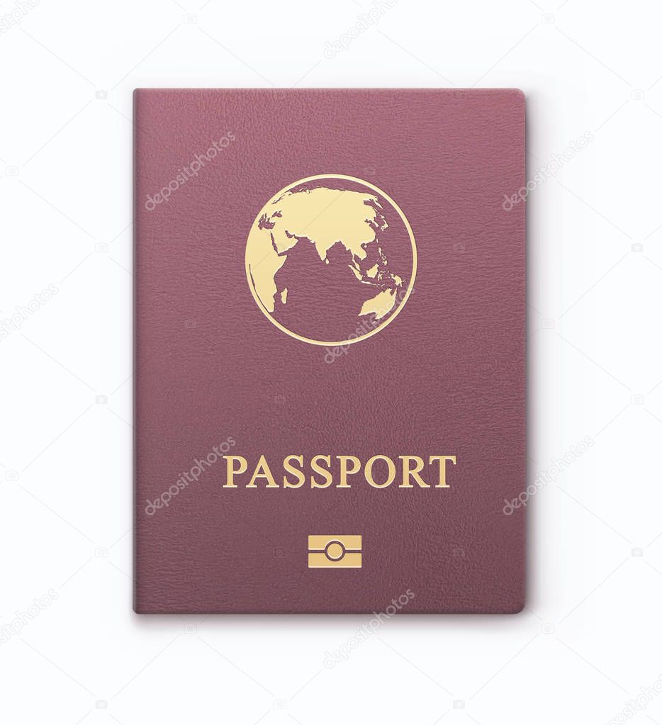 International identification document for travel