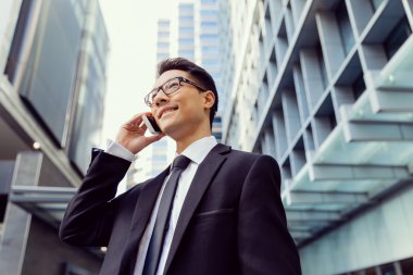 Ben her zaman temas ny şirket