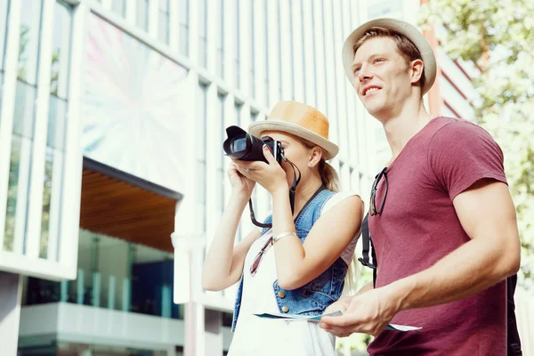 That will be a great picture — Stock Photo, Image