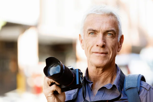 Op zoek naar goede scheuten — Stockfoto