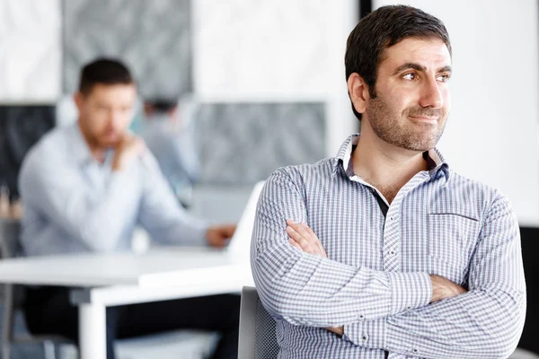 Retrato del hombre de negocios — Foto de Stock