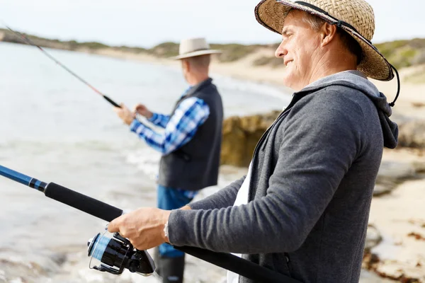 Imagen del pescador —  Fotos de Stock