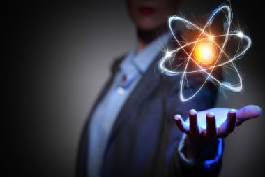 Bilimsel çalışma ve araştırma. Karışık teknik