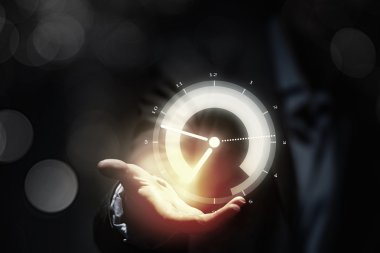 İş zaman yönetimi. Karışık teknik